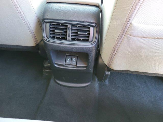 used 2020 Honda CR-V car, priced at $28,500