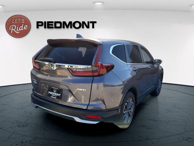 used 2020 Honda CR-V car, priced at $28,500