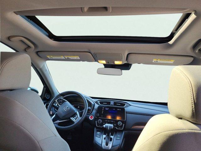 used 2020 Honda CR-V car, priced at $28,500