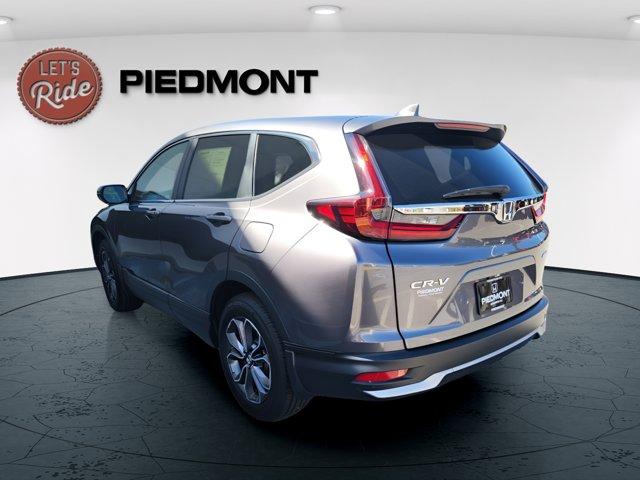 used 2020 Honda CR-V car, priced at $28,500