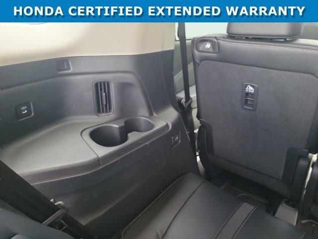 used 2024 Honda Pilot car, priced at $39,900