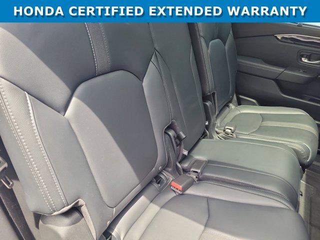 used 2024 Honda Pilot car, priced at $39,900