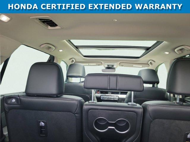 used 2024 Honda Pilot car, priced at $39,900