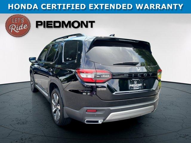 used 2024 Honda Pilot car, priced at $39,900