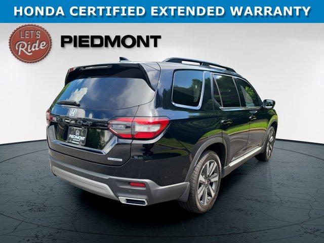 used 2024 Honda Pilot car, priced at $39,900