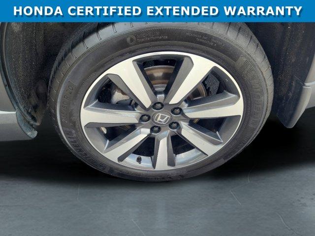 used 2024 Honda Pilot car, priced at $39,900