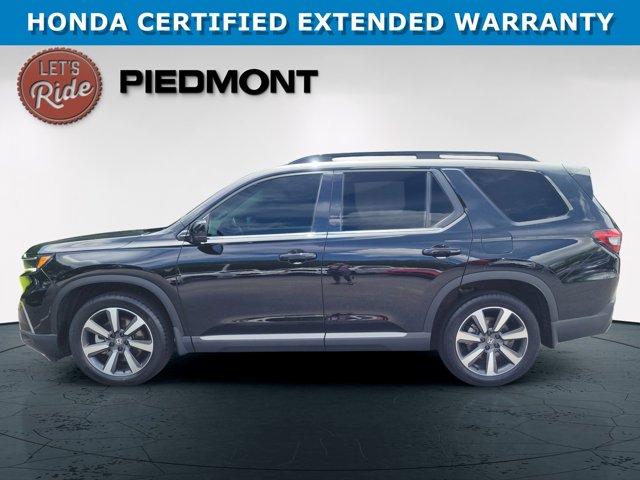 used 2024 Honda Pilot car, priced at $39,900