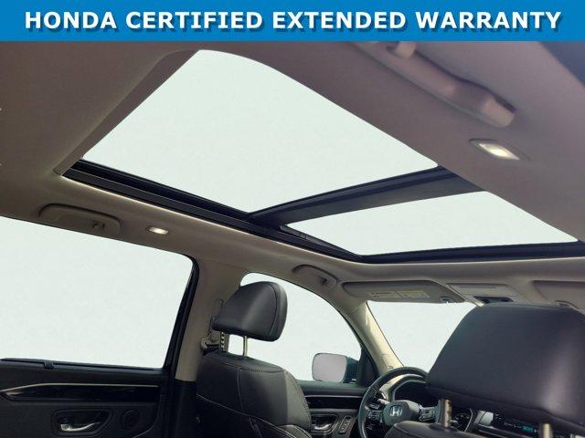used 2024 Honda Pilot car, priced at $39,900