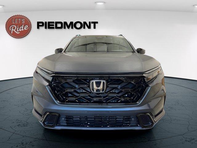 new 2026 Honda CR-V Hybrid car