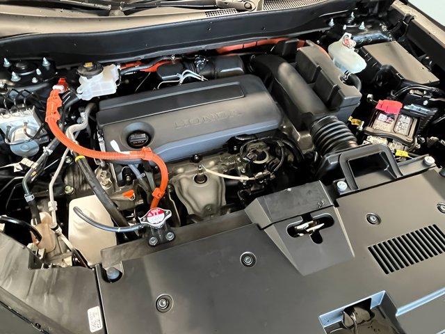 new 2026 Honda CR-V Hybrid car