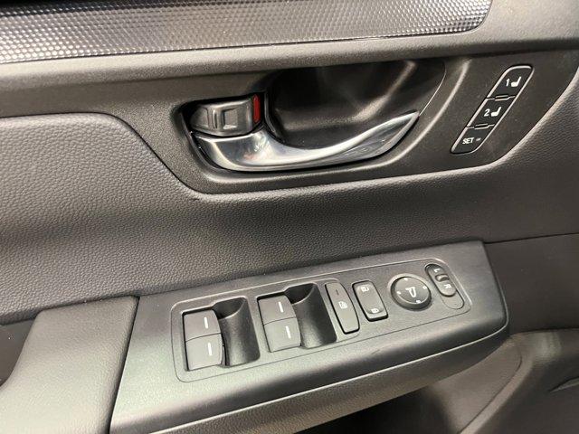 new 2026 Honda CR-V Hybrid car