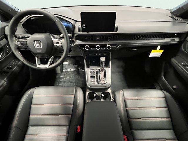 new 2026 Honda CR-V Hybrid car