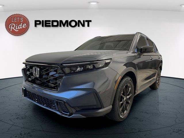 new 2026 Honda CR-V Hybrid car