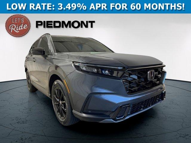 new 2026 Honda CR-V Hybrid car