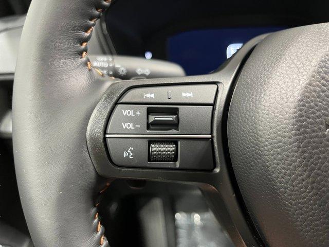 new 2026 Honda CR-V Hybrid car