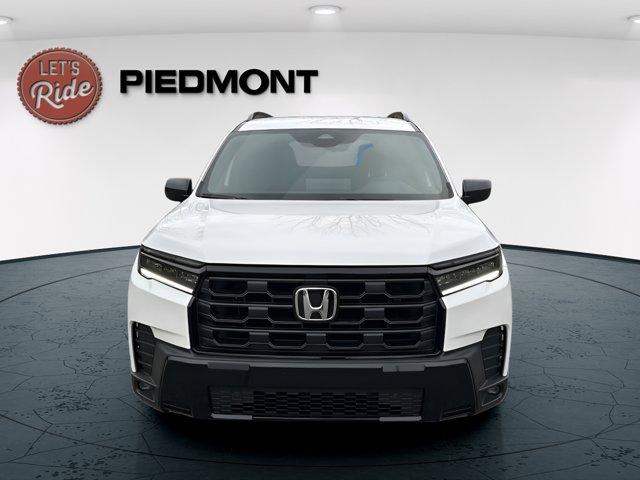 new 2026 Honda Pilot car