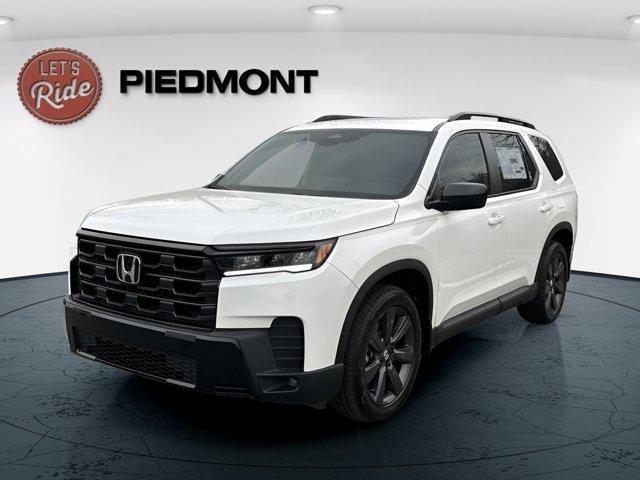 new 2026 Honda Pilot car