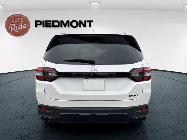 new 2026 Honda Pilot car