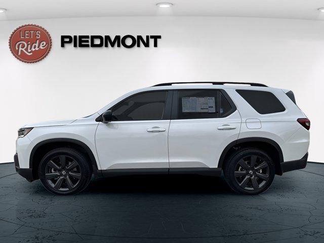 new 2026 Honda Pilot car