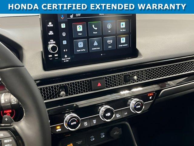 used 2025 Honda Civic Hybrid car, priced at $32,900
