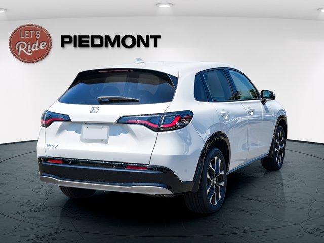 new 2026 Honda HR-V car