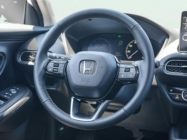 new 2026 Honda HR-V car