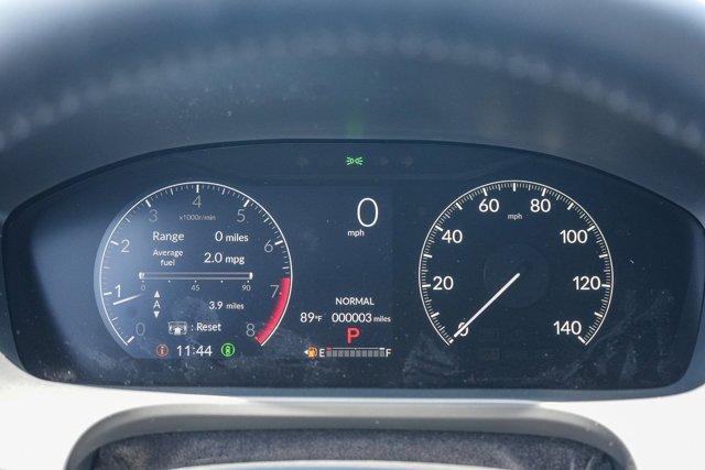 new 2026 Honda HR-V car