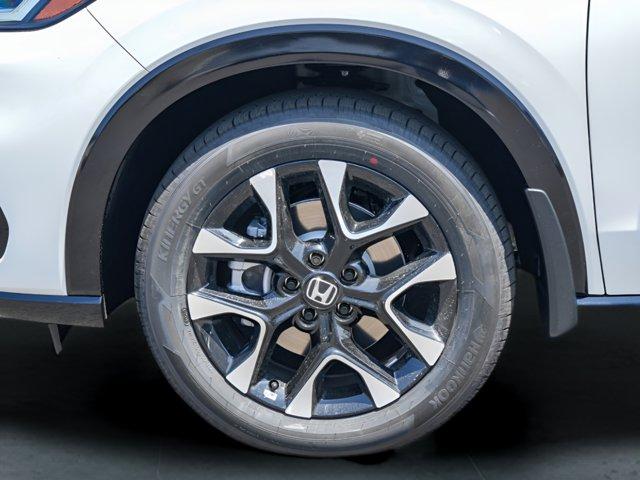 new 2026 Honda HR-V car