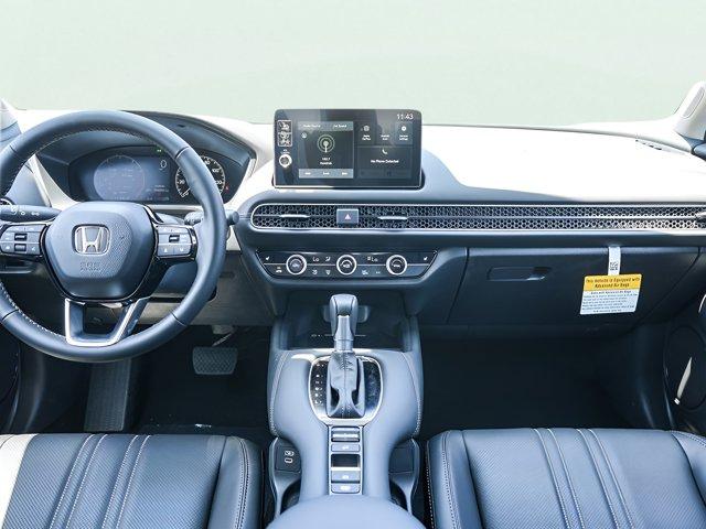 new 2026 Honda HR-V car