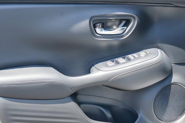 new 2026 Honda HR-V car