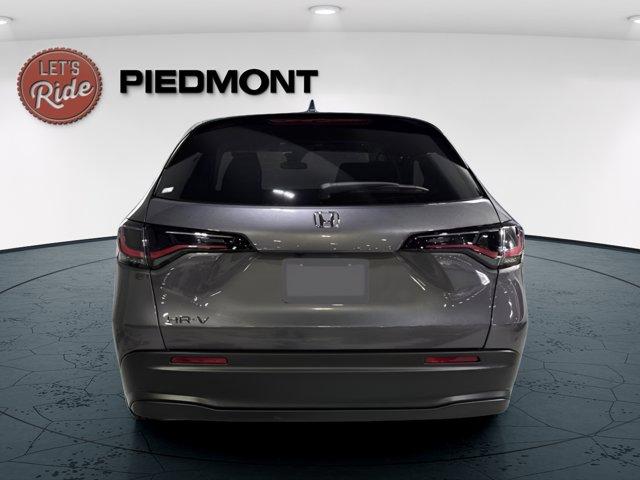 new 2027 Honda HR-V car