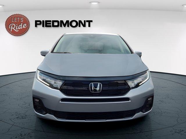 new 2026 Honda Odyssey car