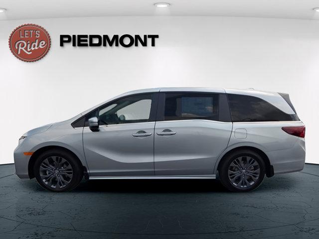 new 2026 Honda Odyssey car