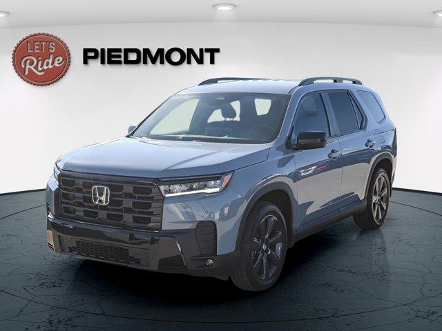 new 2026 Honda Pilot car