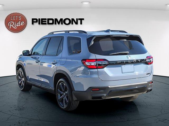 new 2026 Honda Pilot car