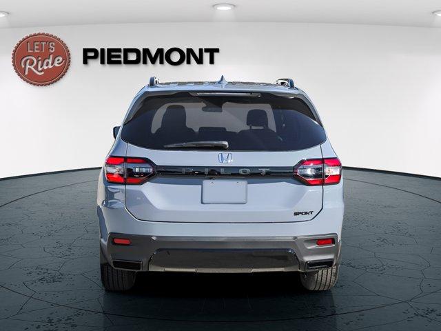 new 2026 Honda Pilot car