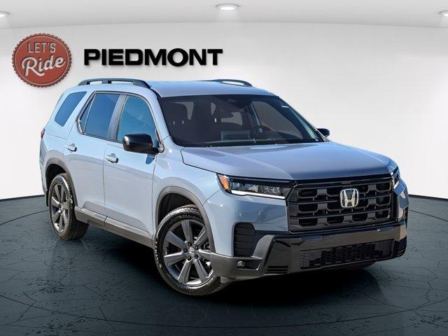 new 2026 Honda Pilot car
