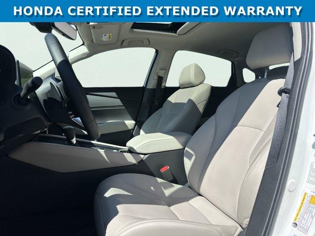 used 2024 Honda Accord Hybrid car, priced at $34,400