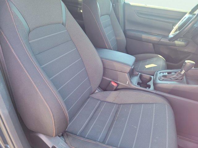 used 2023 Honda CR-V Hybrid car, priced at $31,400