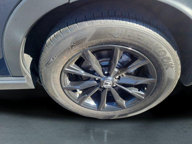 used 2023 Honda CR-V Hybrid car, priced at $31,400