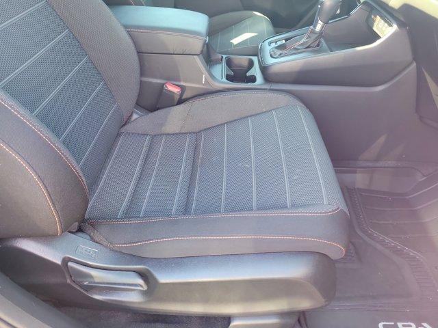 used 2023 Honda CR-V Hybrid car, priced at $31,400