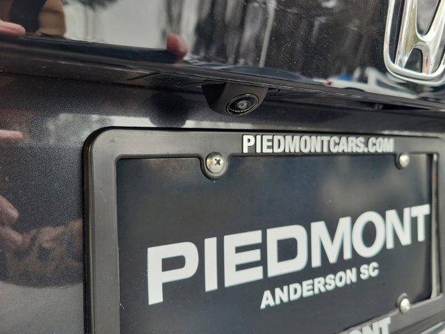 used 2025 Honda Accord Hybrid car, priced at $33,950