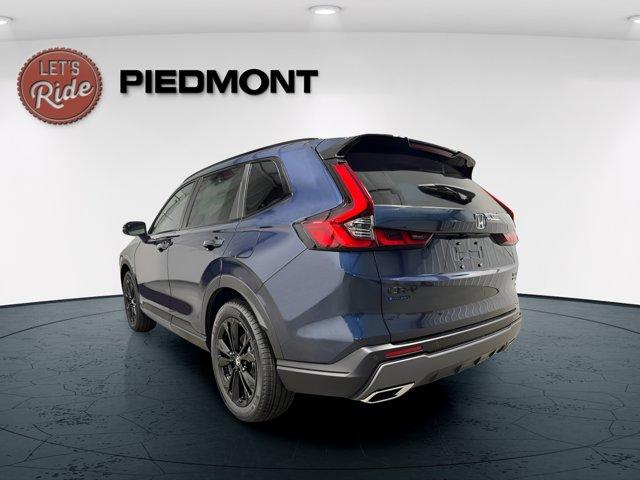 new 2026 Honda CR-V Hybrid car