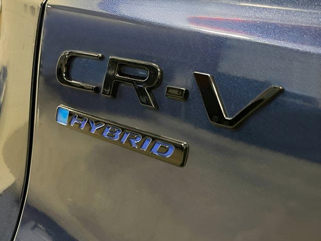 new 2026 Honda CR-V Hybrid car