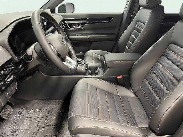 new 2026 Honda CR-V Hybrid car