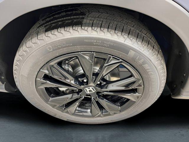 new 2026 Honda CR-V Hybrid car