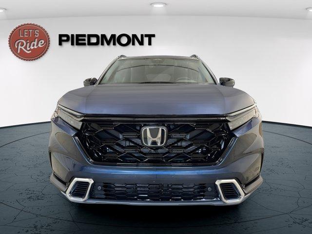 new 2026 Honda CR-V Hybrid car