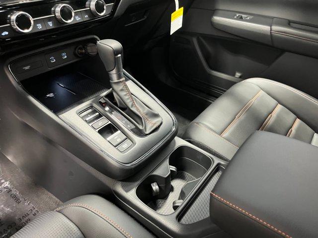 new 2026 Honda CR-V Hybrid car