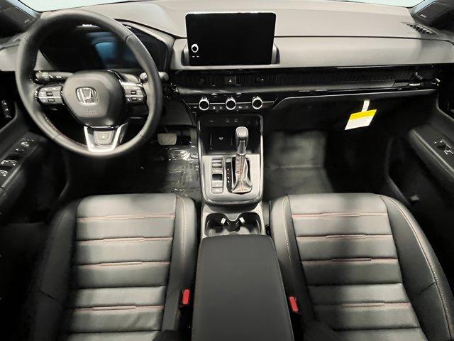 new 2026 Honda CR-V Hybrid car