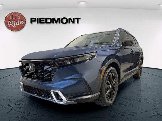 new 2026 Honda CR-V Hybrid car